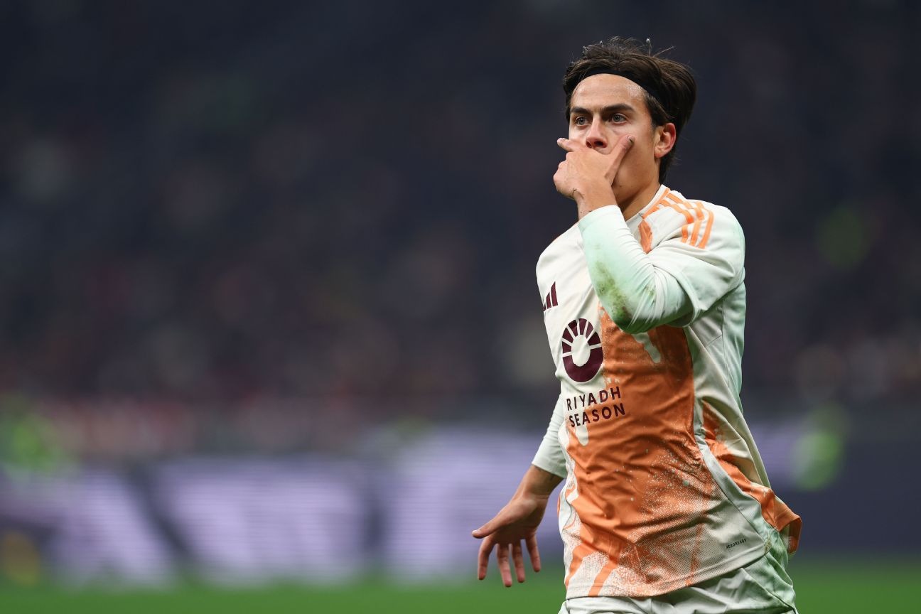 Boca Juniors avanza para fichar a Paulo Dybala en verano