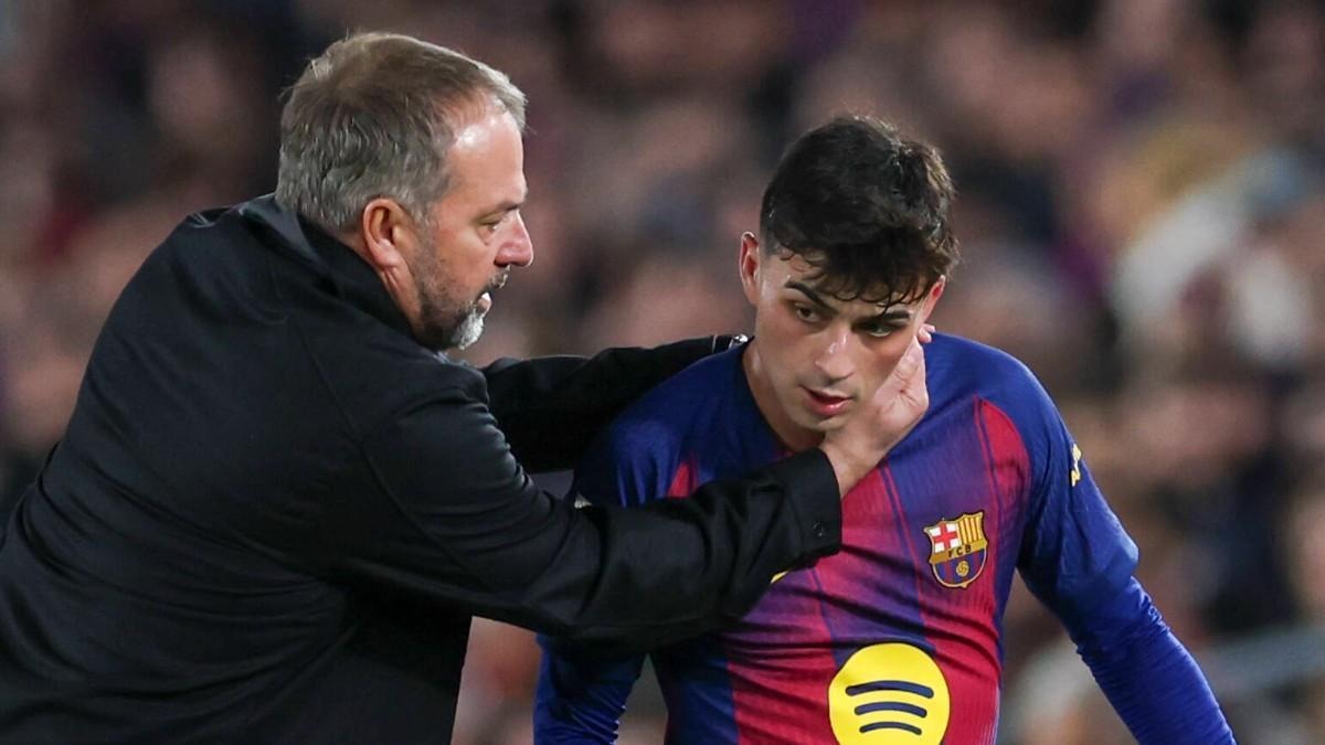 El Barcelona rechaza una oferta de 200M por Pedri