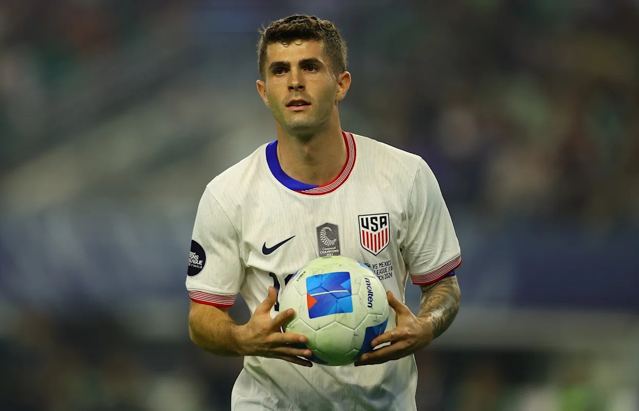Los 2 clubes de la Premier que se pelean por el fichaje de Pulisic