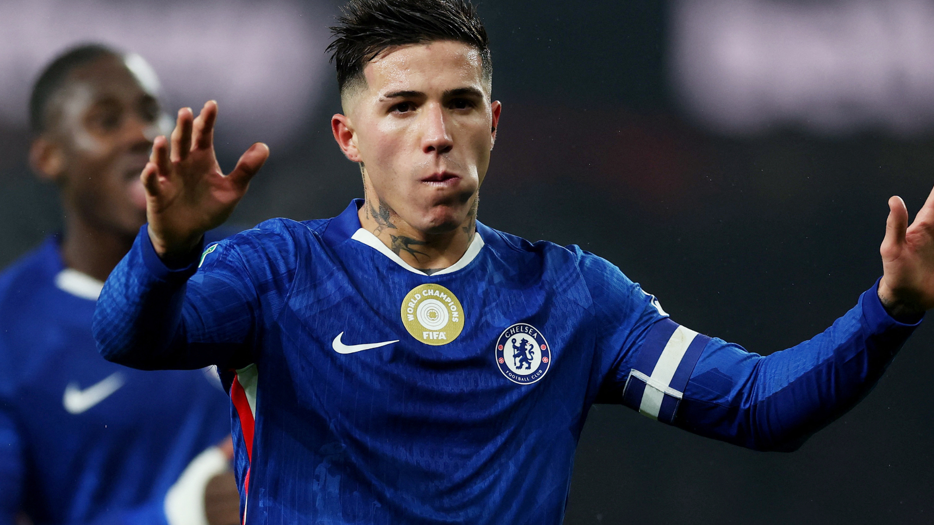 Real Madrid Receives Boost to Sign Enzo Fernández