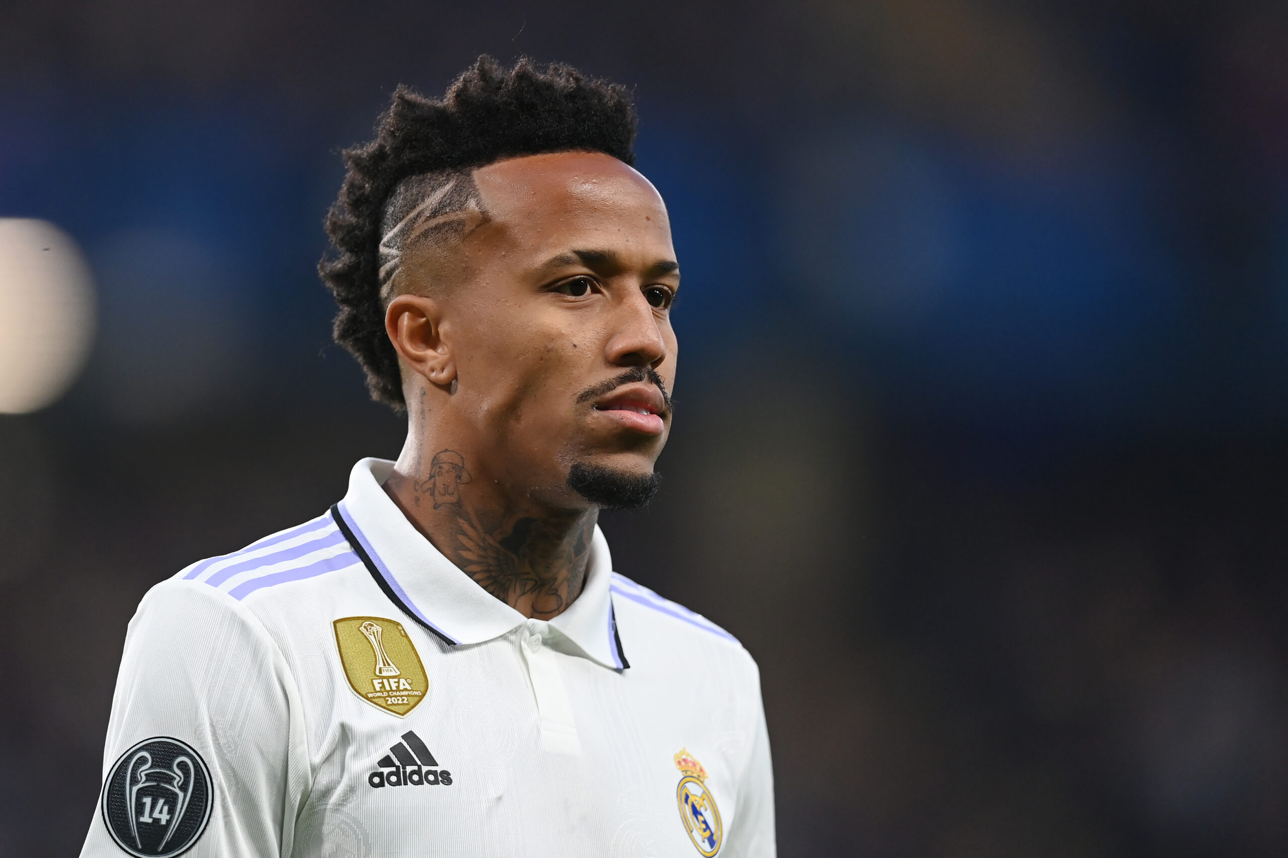Eder Militao está más cerca de volver / Getty Images