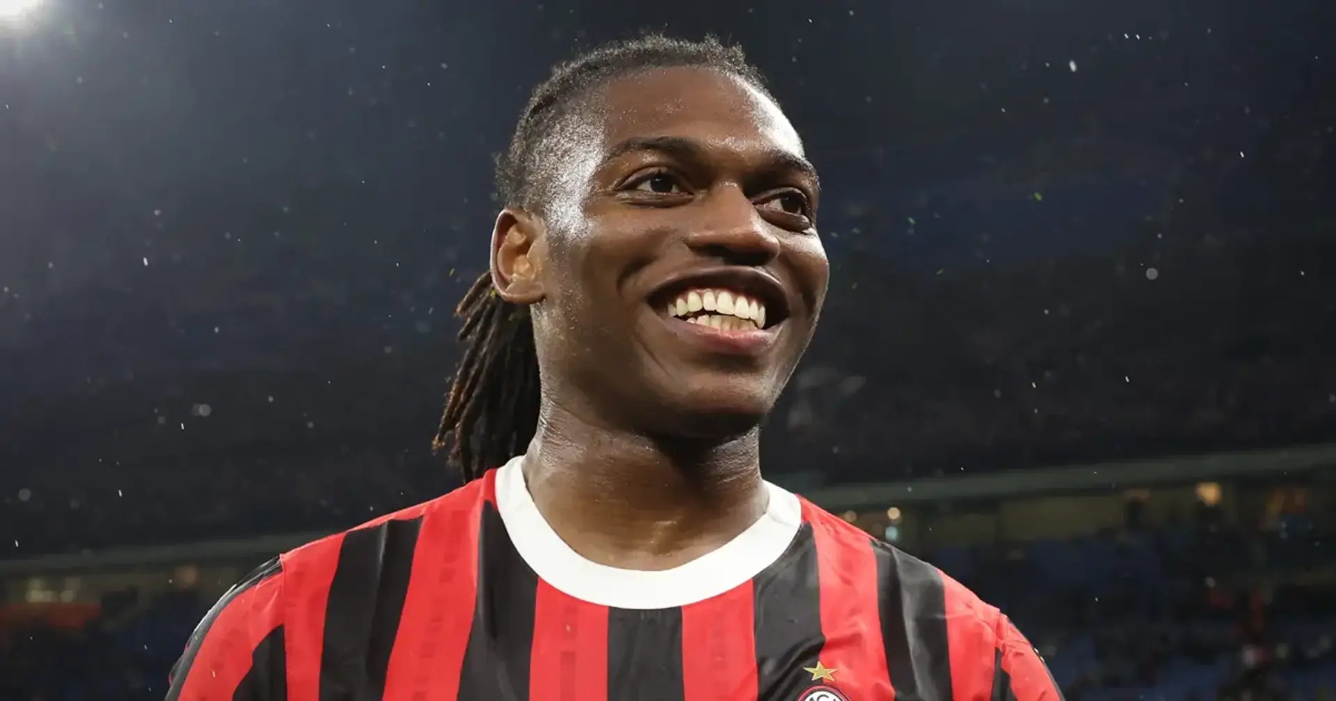 El Arsenal quiere fichar a Rafael Leao