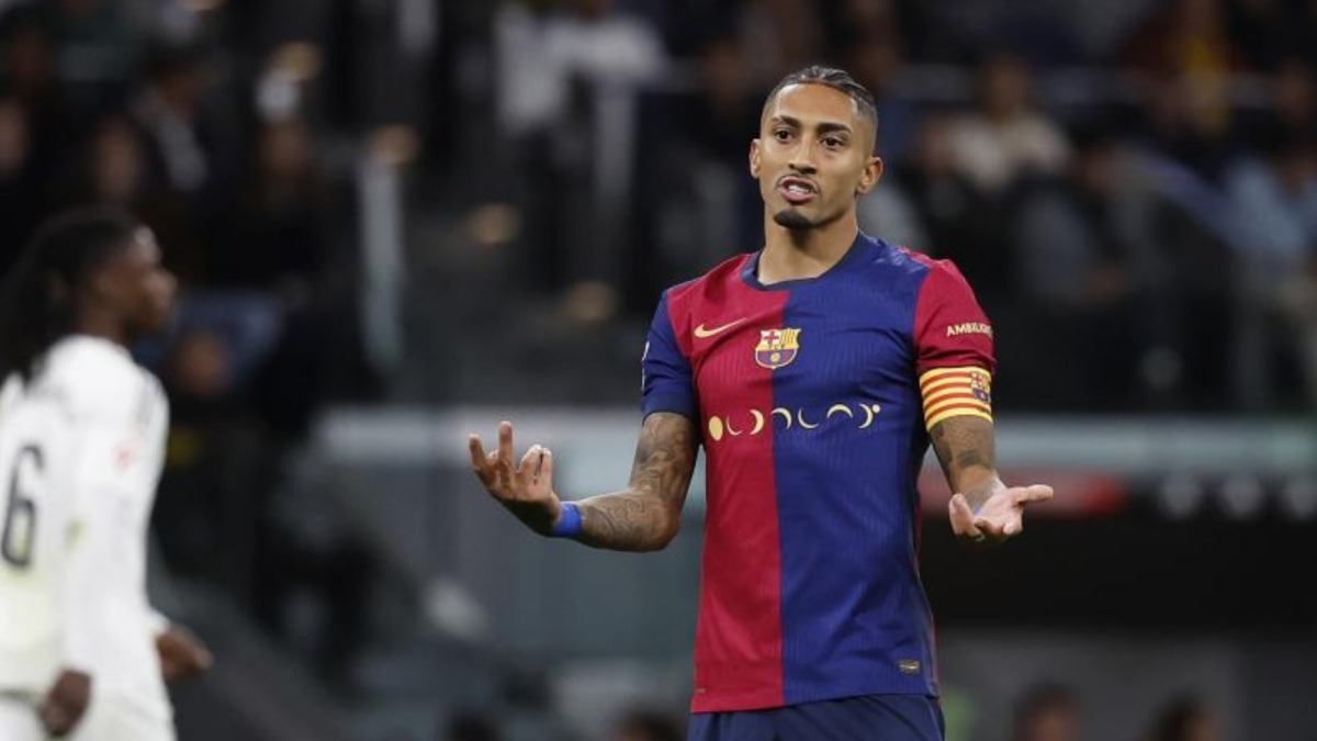 El club de la Premier que volverá a la carga por Raphinha