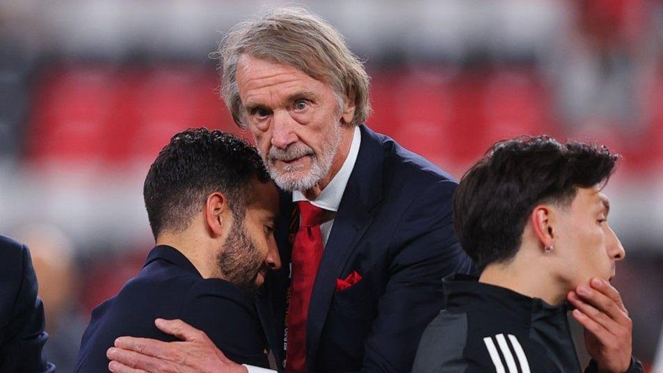 Ratcliffe confía en Rúben Amorim