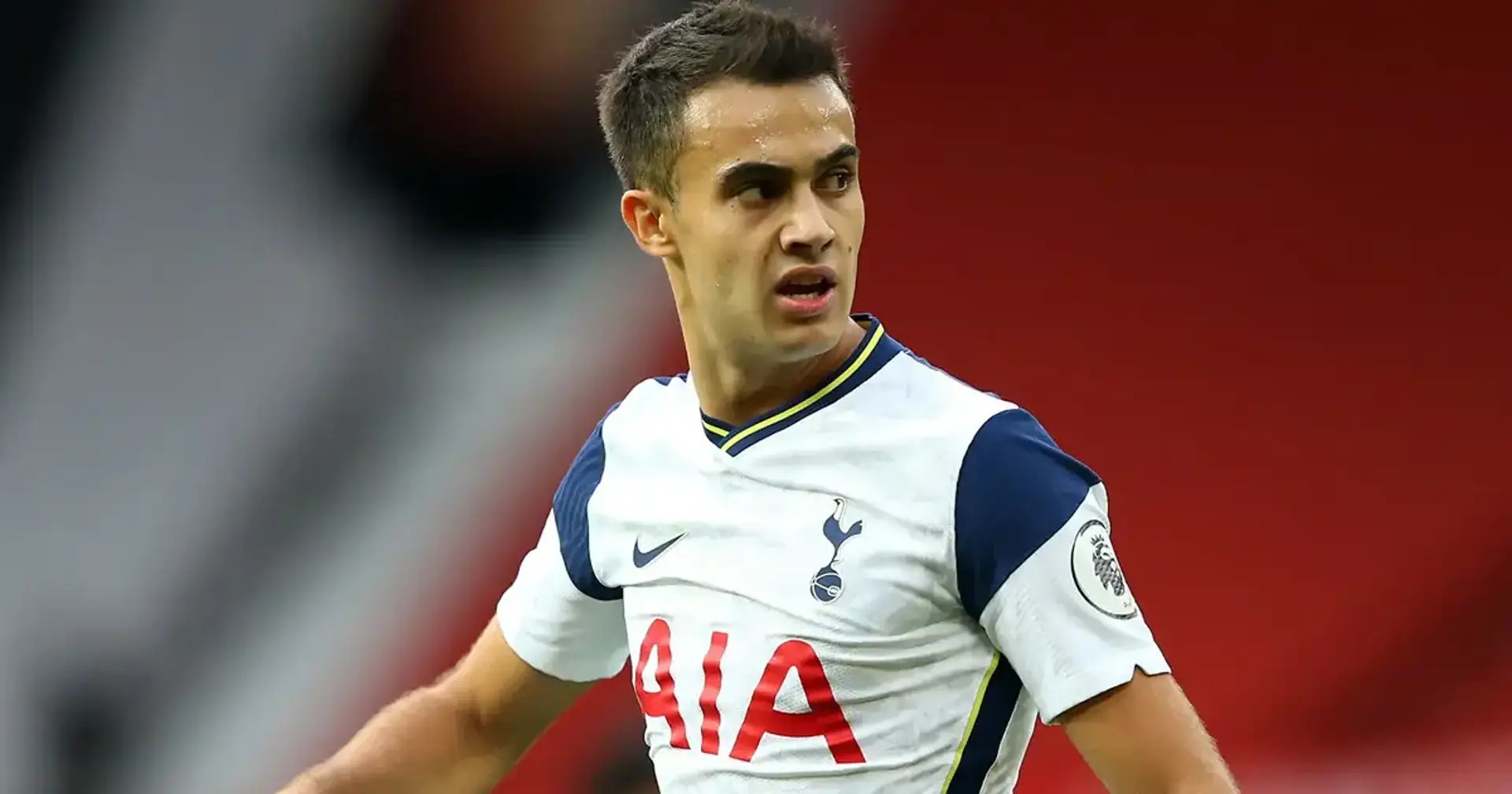 Los 4 clubes que quieren fichar a Sergio Reguilón