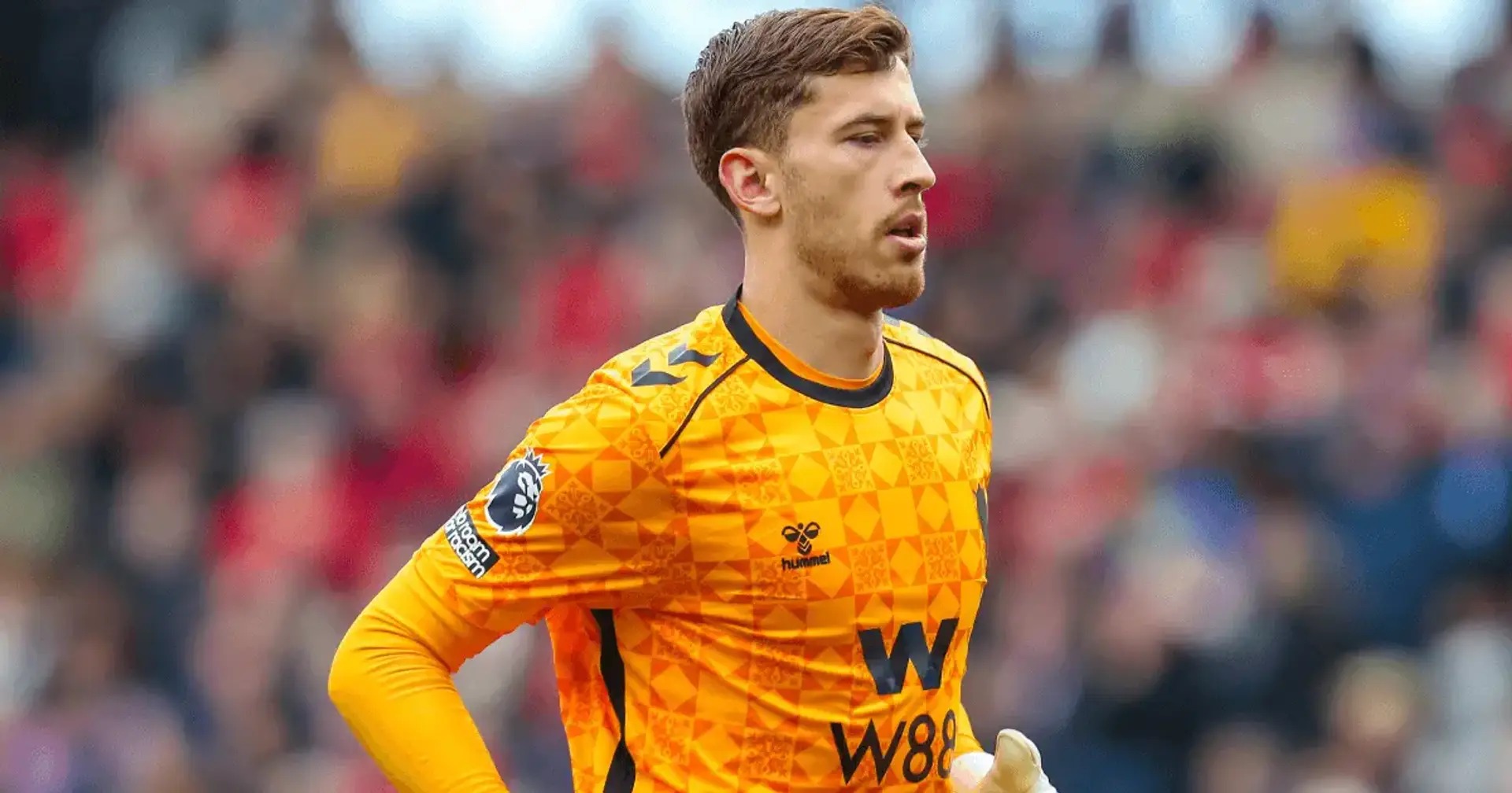 El Tottenham elige al sustituto ideal para Vicario