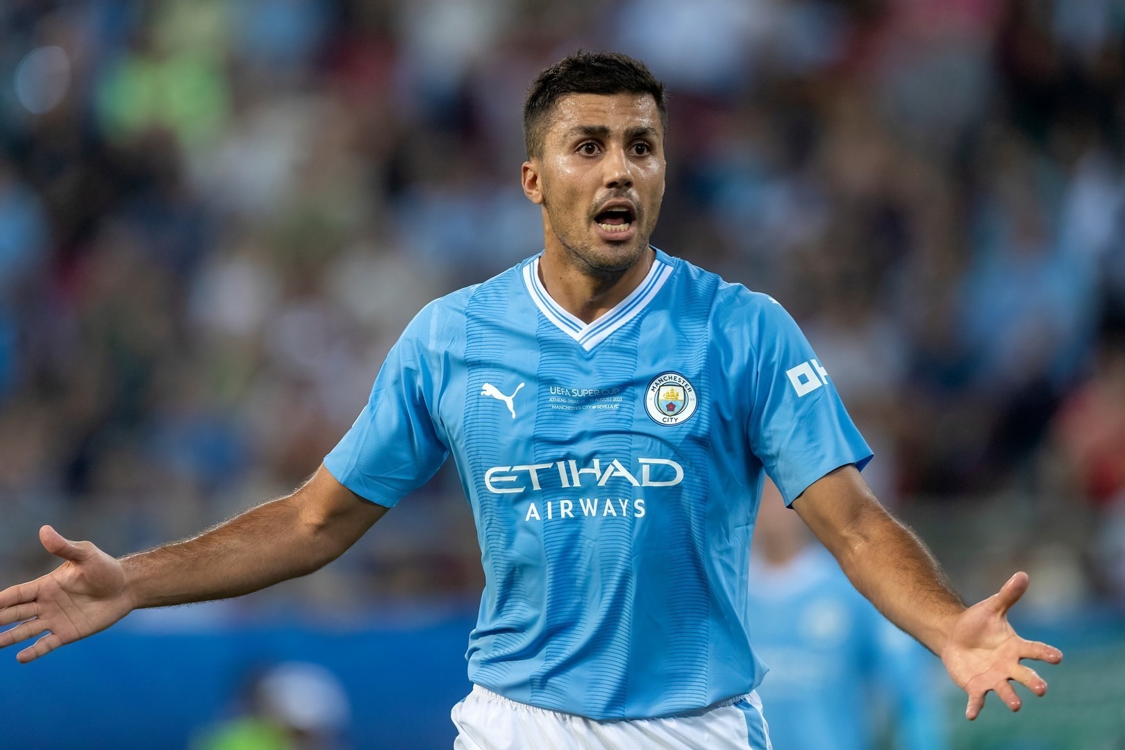 El Manchester City acelera para alejar a Rodri del Real Madrid