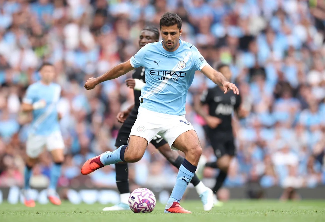 Rodri, the wall of Manchester City that Real Madrid won't be able to sign