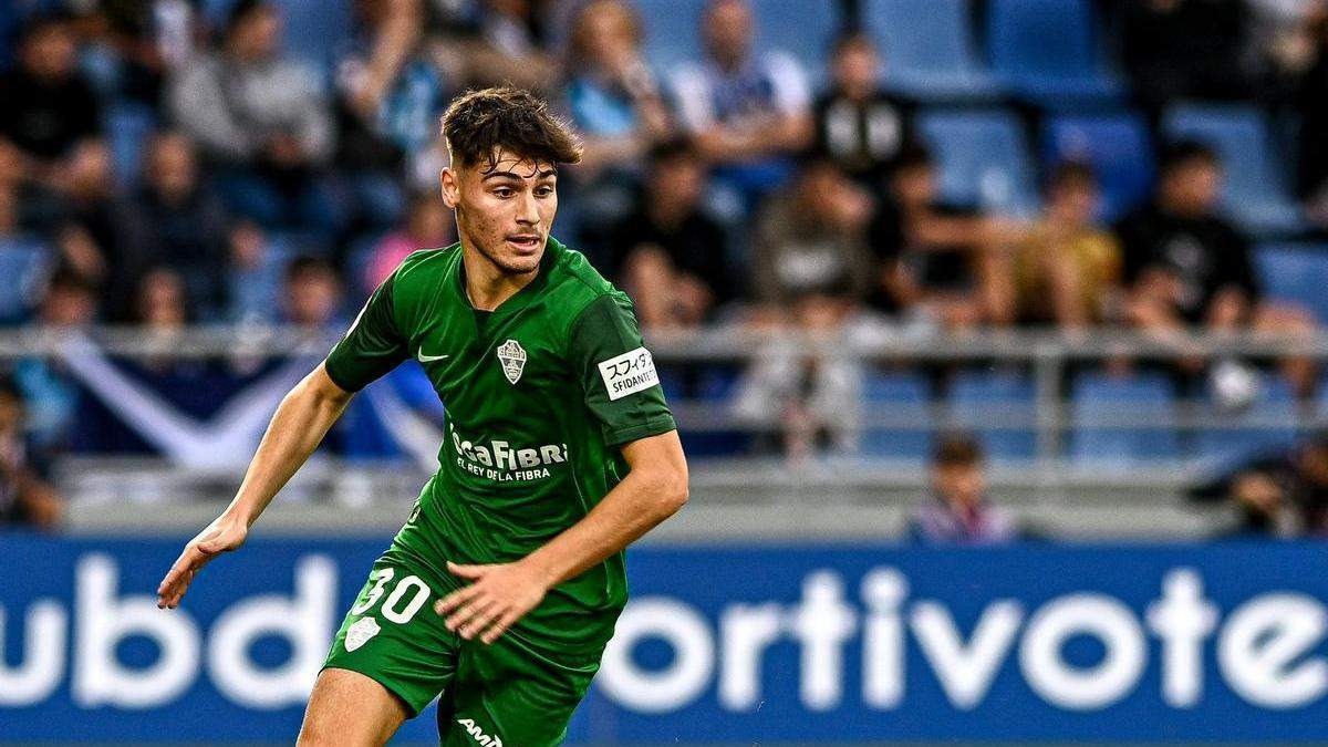 Rodrigo Mendoza vuelve loco al Real Madrid