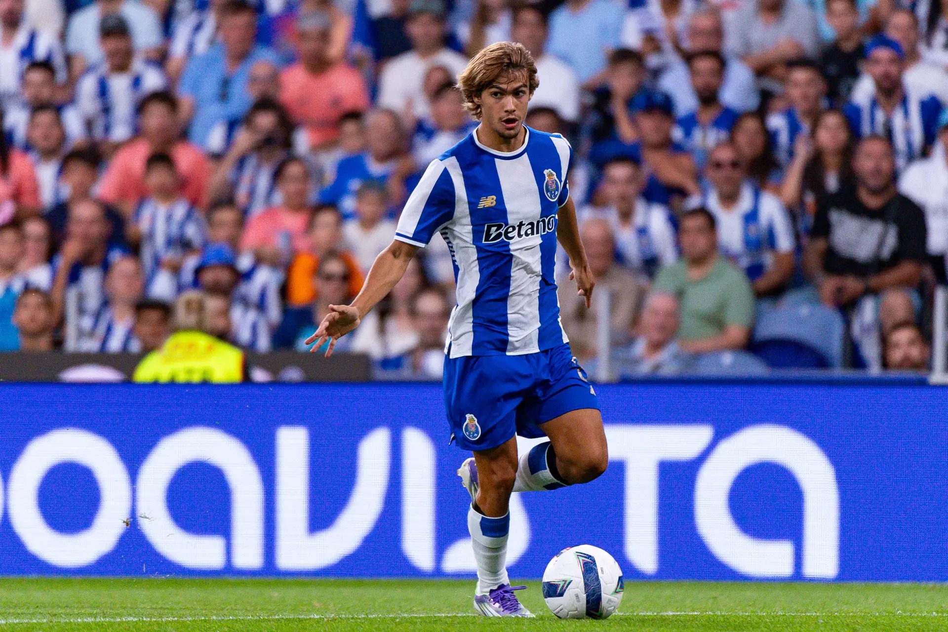 El PSG quiere fichar a Rodrigo Mora