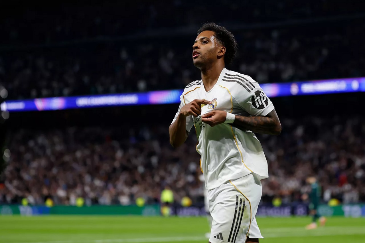 Rodrygo, en la mira del Arsenal