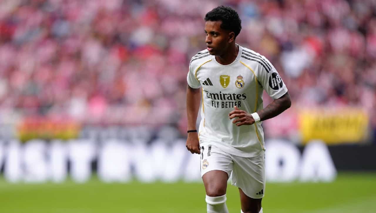 Rodrygo in Chelsea's sights: Mega offer for the Brazilian from Real Madrid?