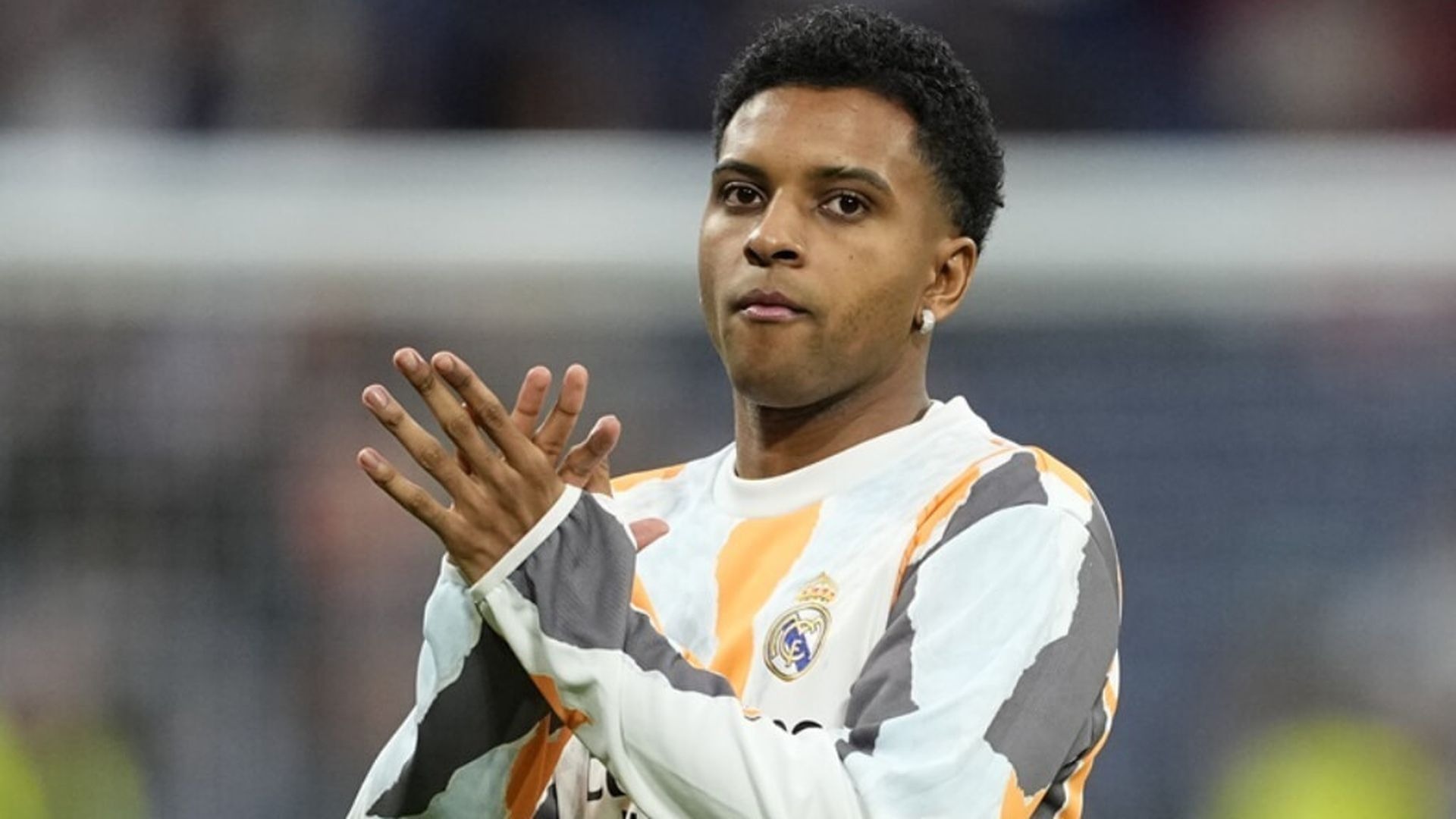 Luis Enrique exige al PSG el fichaje  de Rodrygo