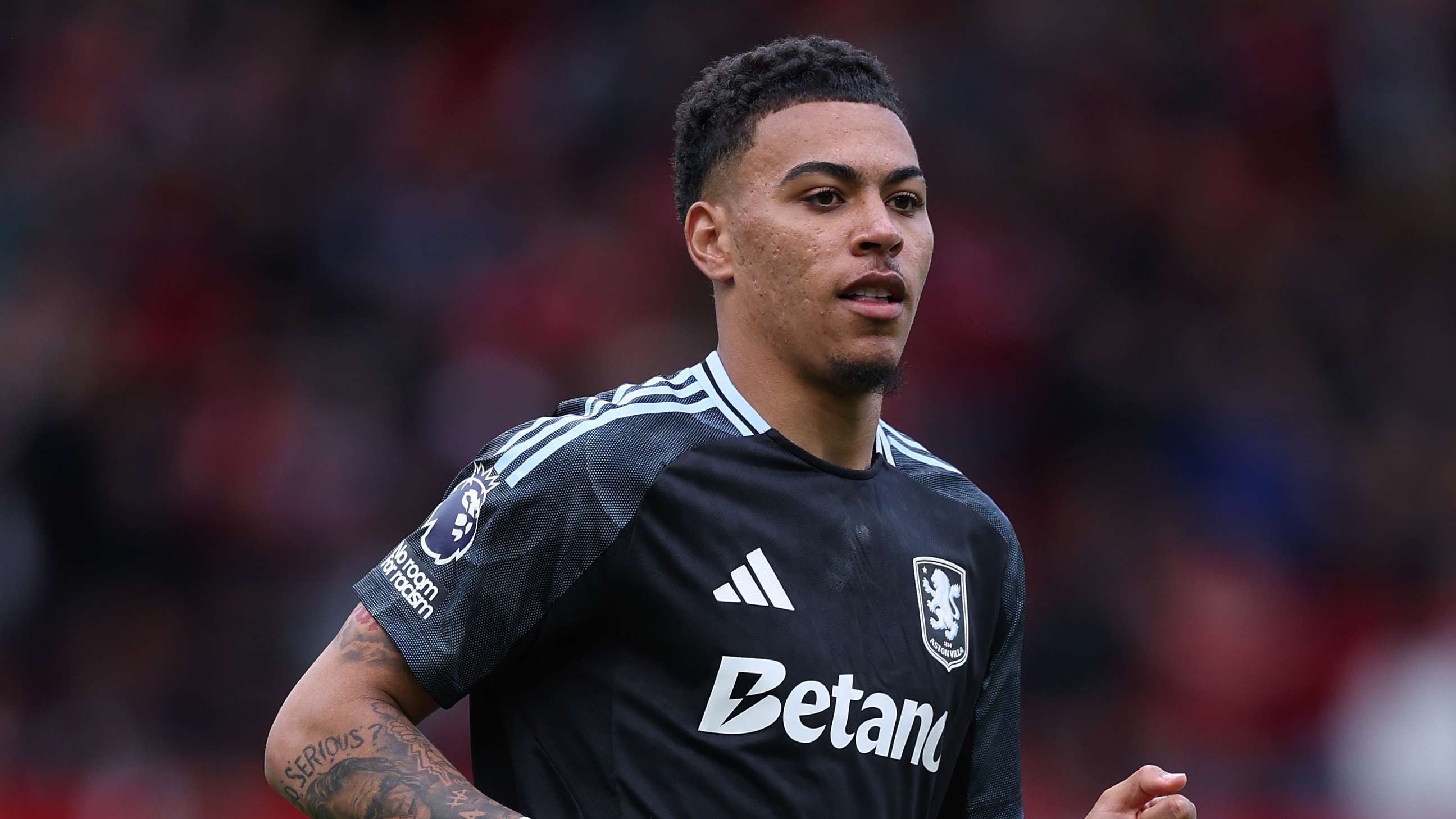 Tottenham pursuing Rogers' signing