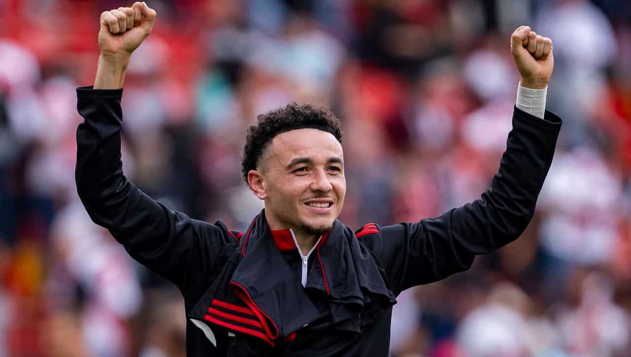 Esto es lo que exigirá el Sevilla para vender a Rubén Vargas