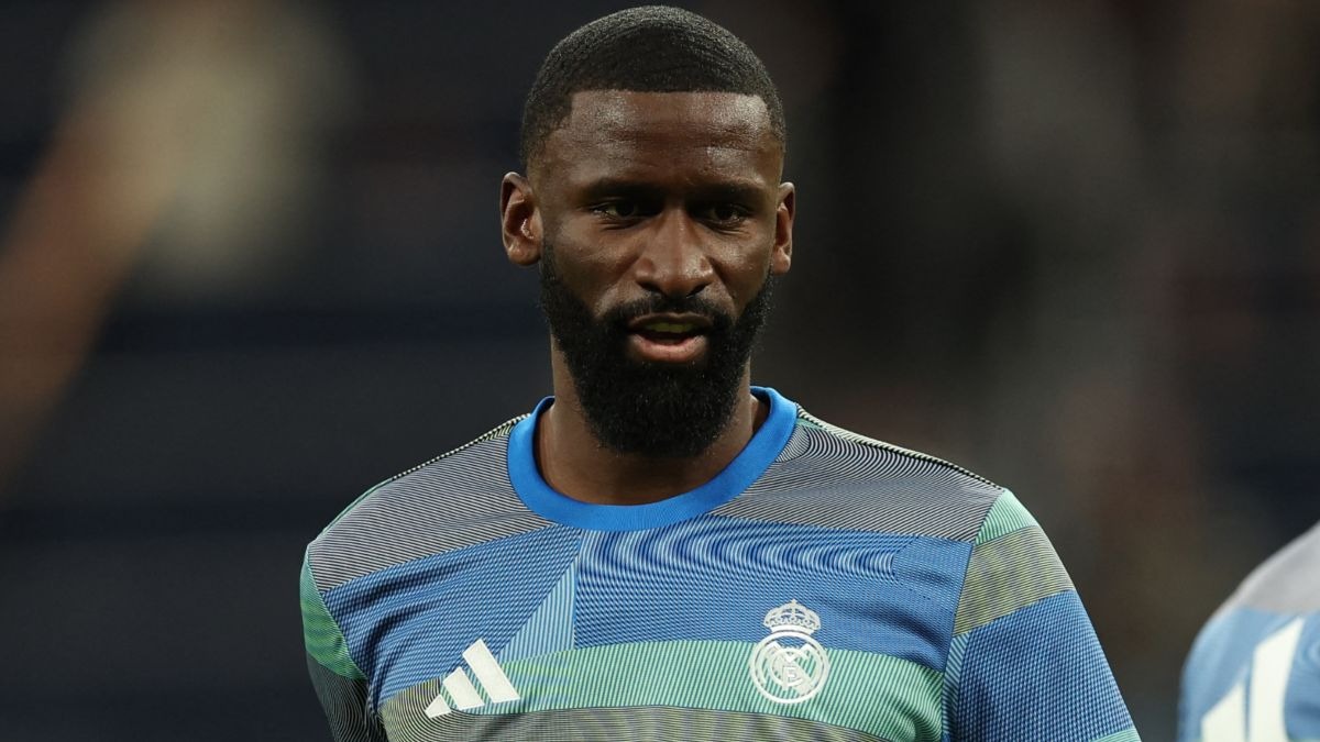 Los 3 clubes que quieren fichar a Antonio Rüdiger en verano