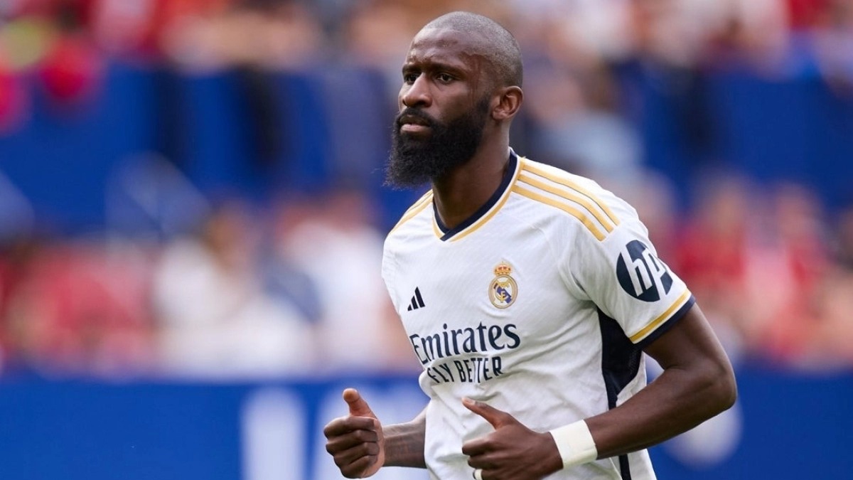 El jugador que podría salir del Real Madrid de manera inesperada