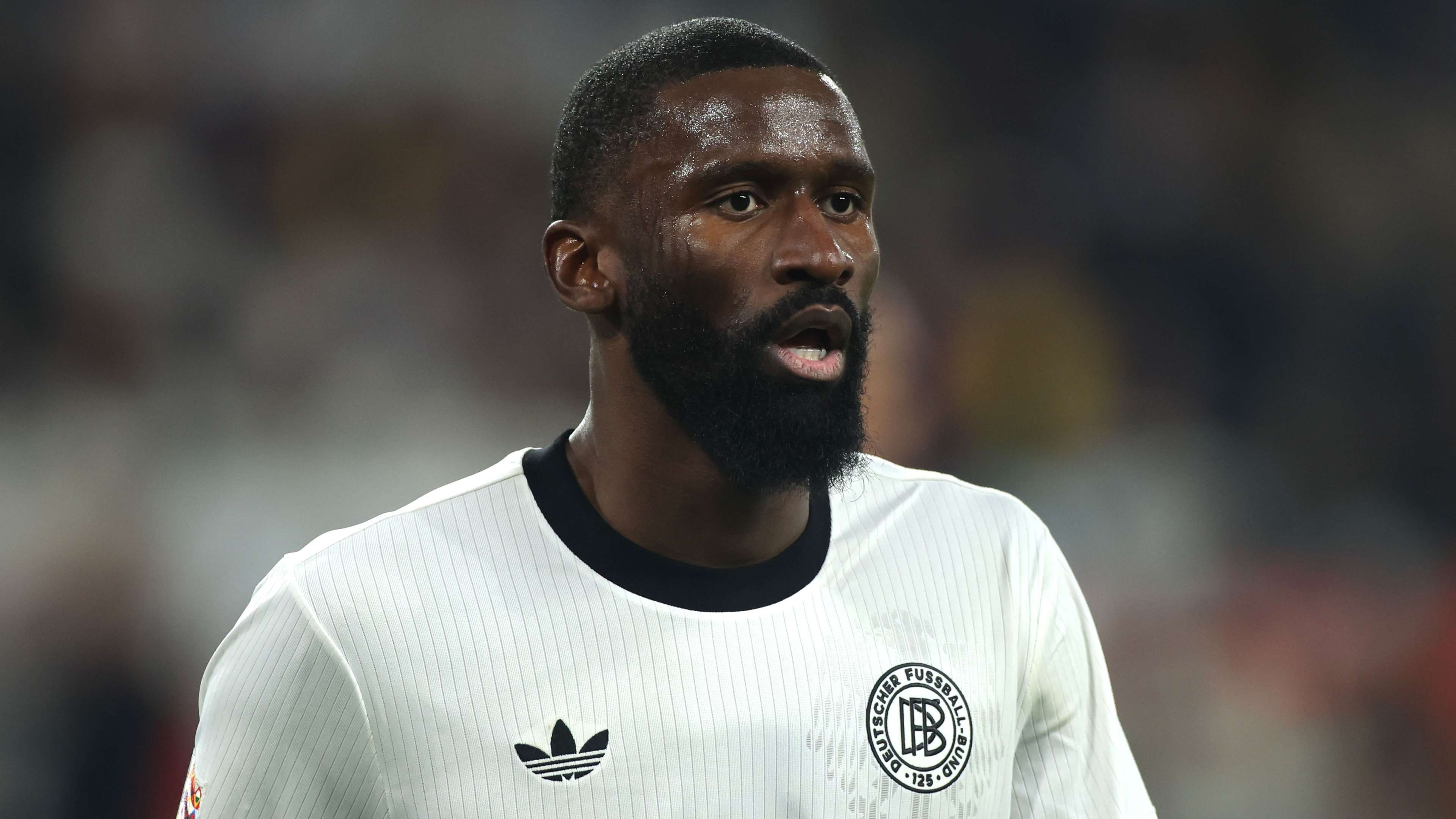 La oferta millonaria que rechazó Rüdiger: No quiere irse del Real Madrid