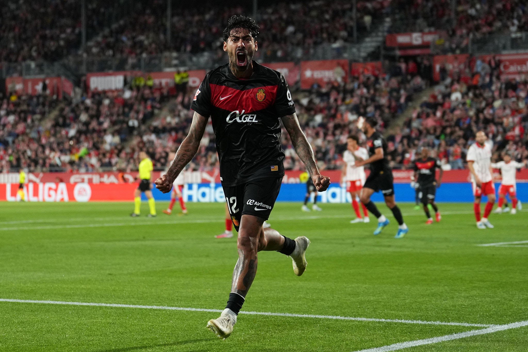 Samu Costa, cerca del Benfica