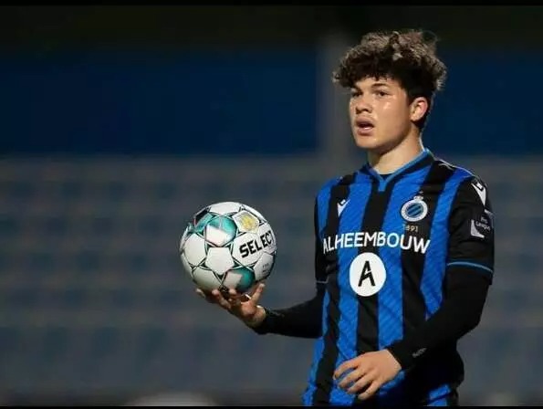 Kyriani Sabbe - Real Madrid