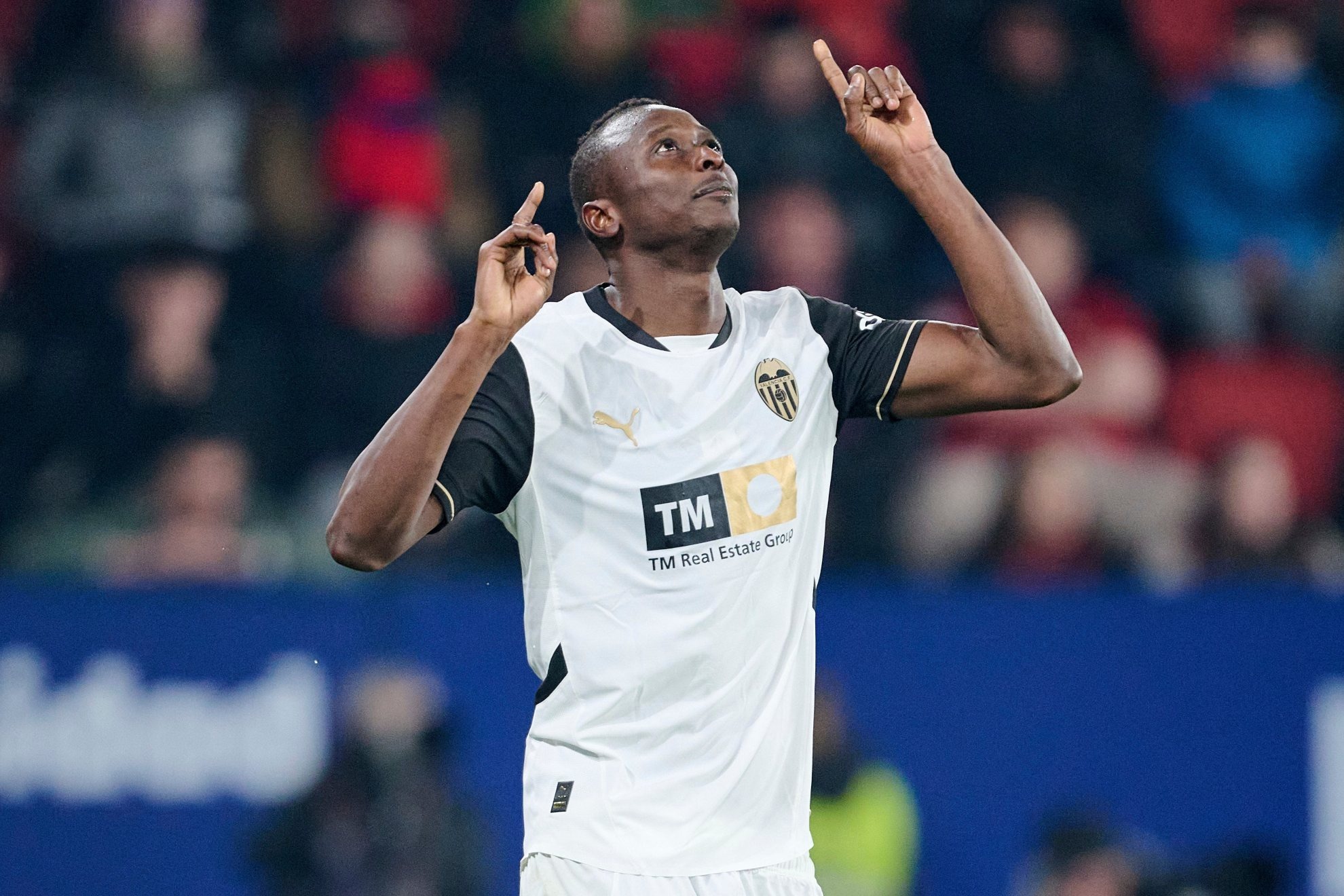 Umar Sadiq, a un paso del Valencia CF