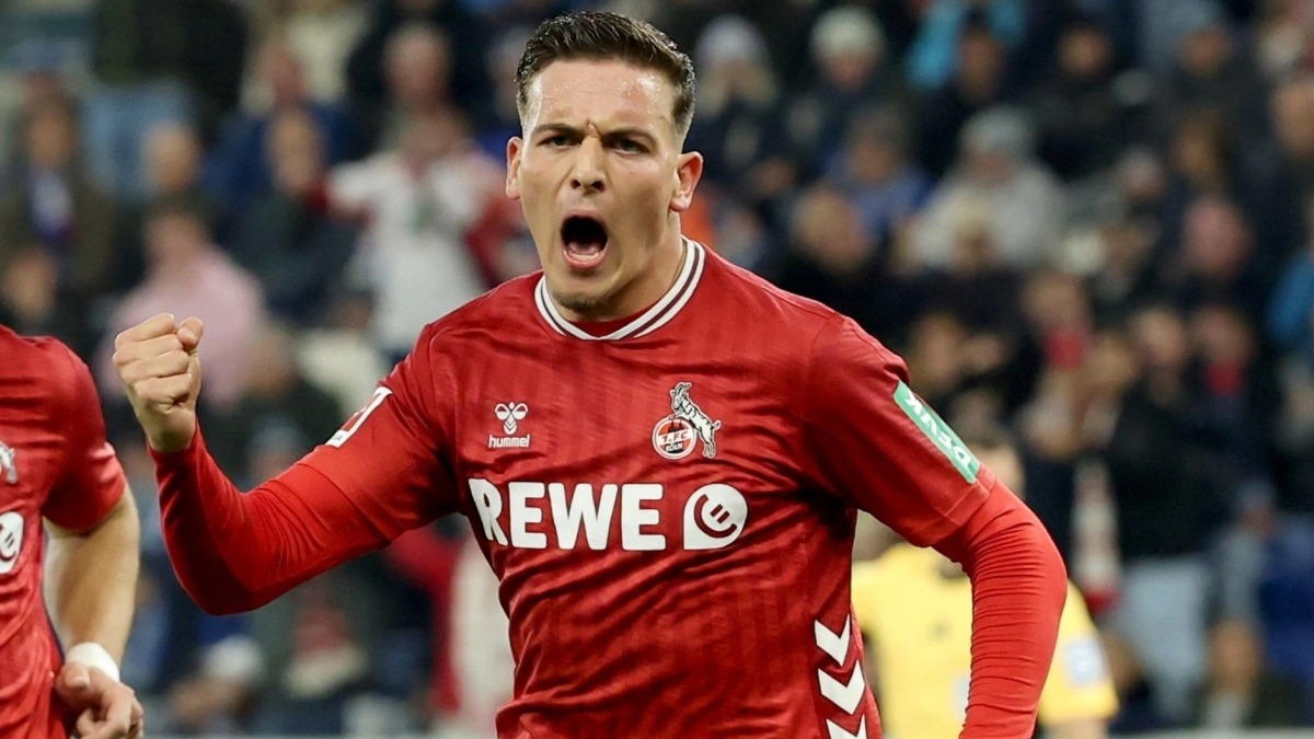 Said El Mala, on Barcelona's target list