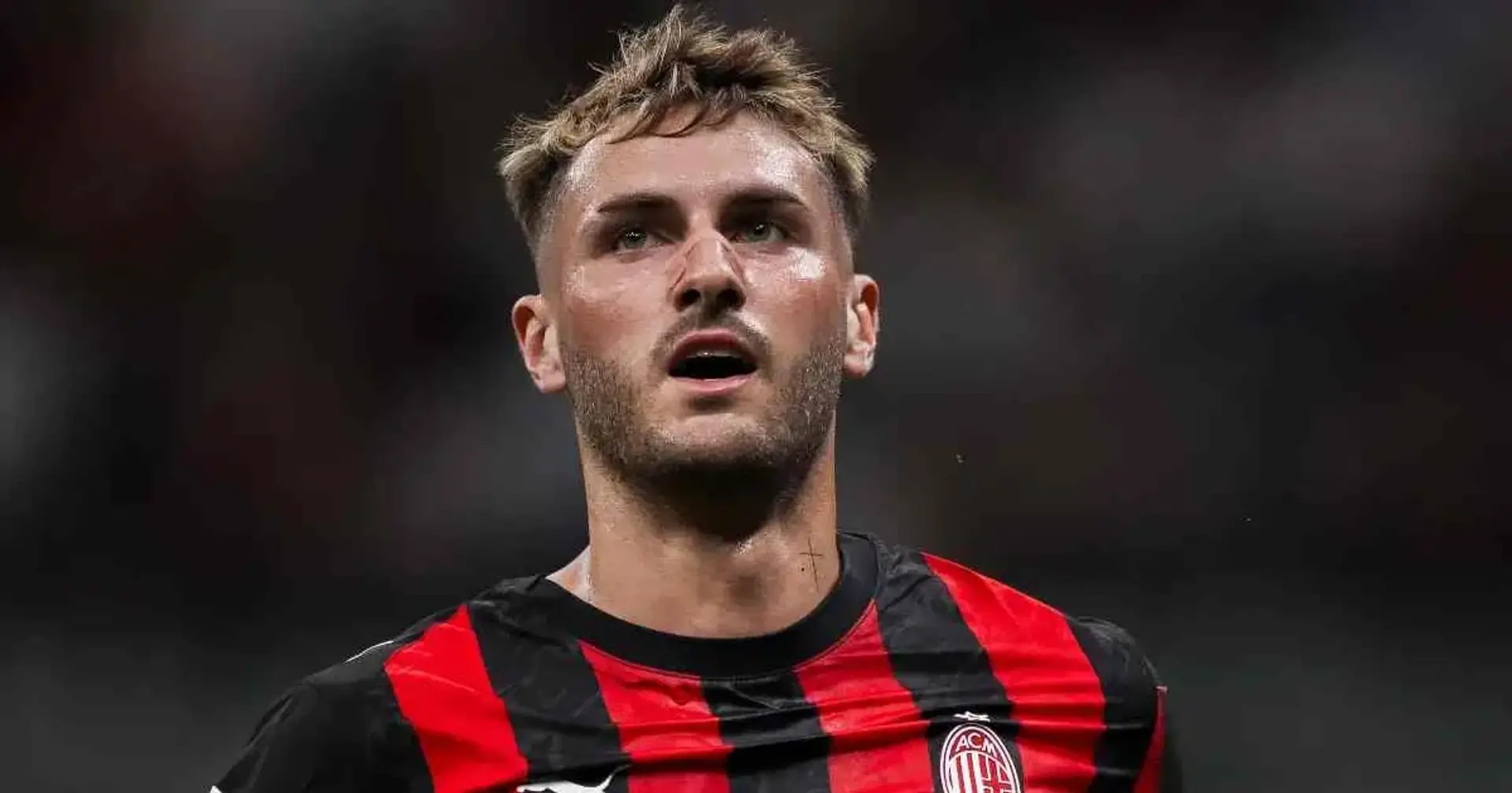 Milan puts a price tag on Santiago Giménez