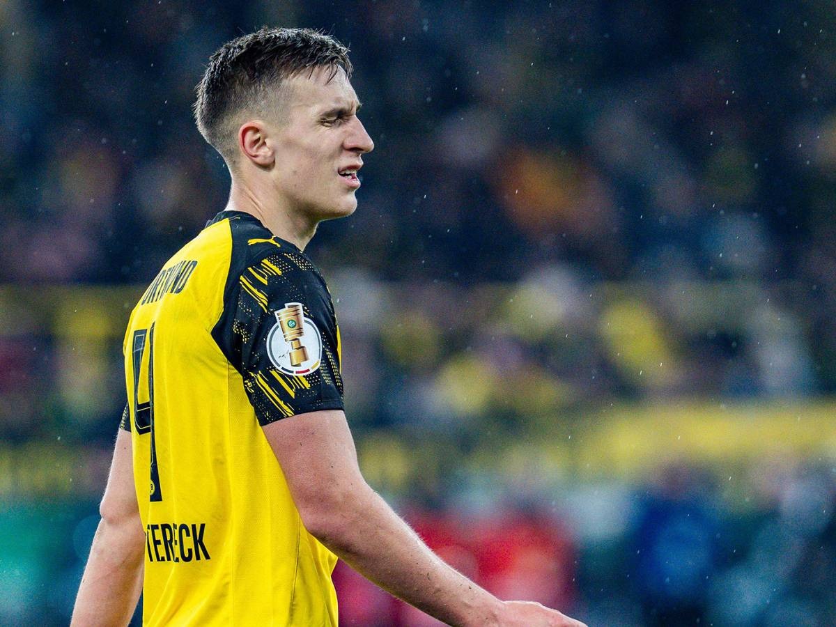 Liverpool - Schlotterbeck