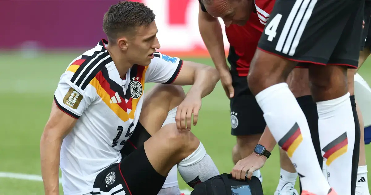 Schlotterbeck no fichará por el Real Madrid tras su lesión