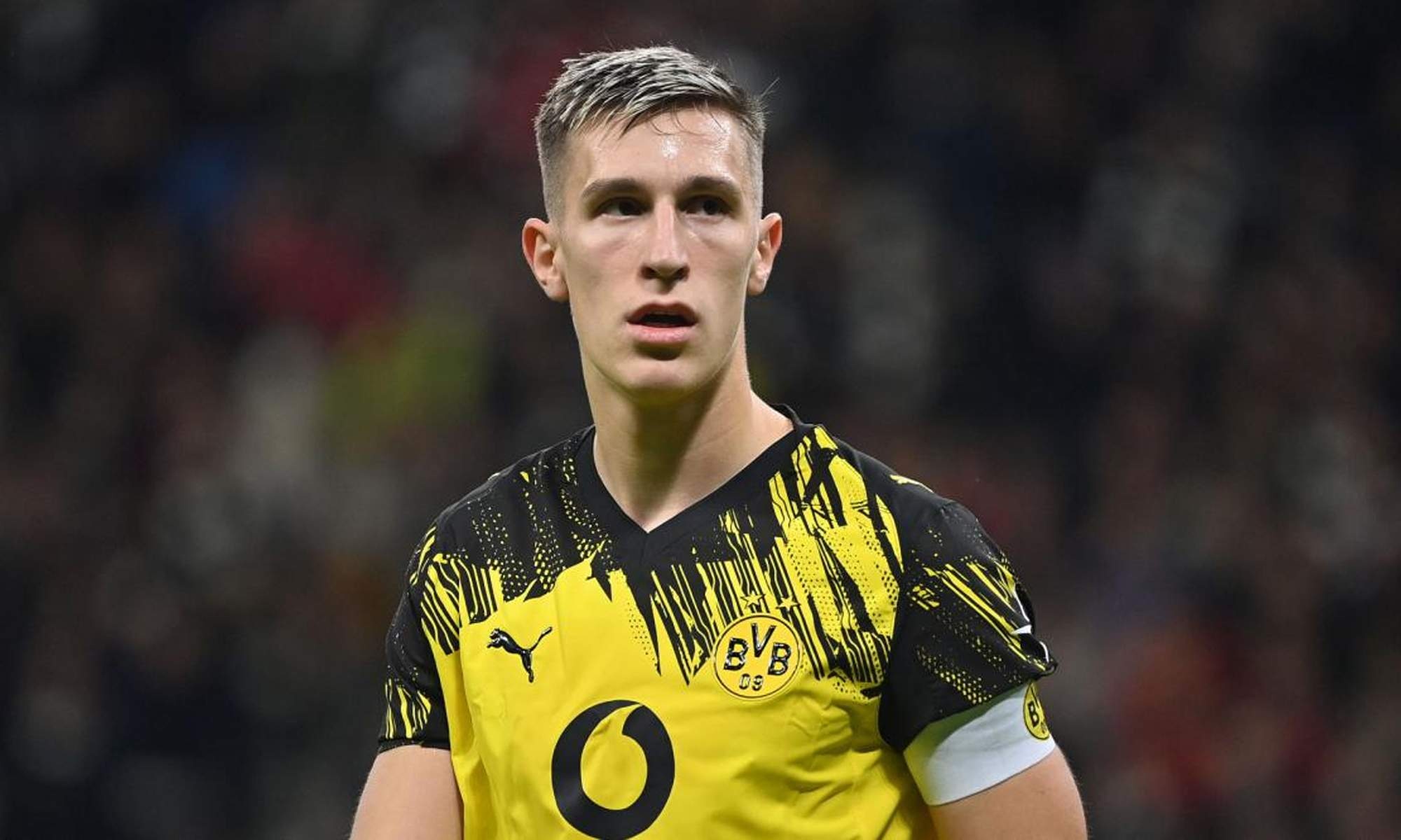 Schlotterbeck no saldrá del Borussia