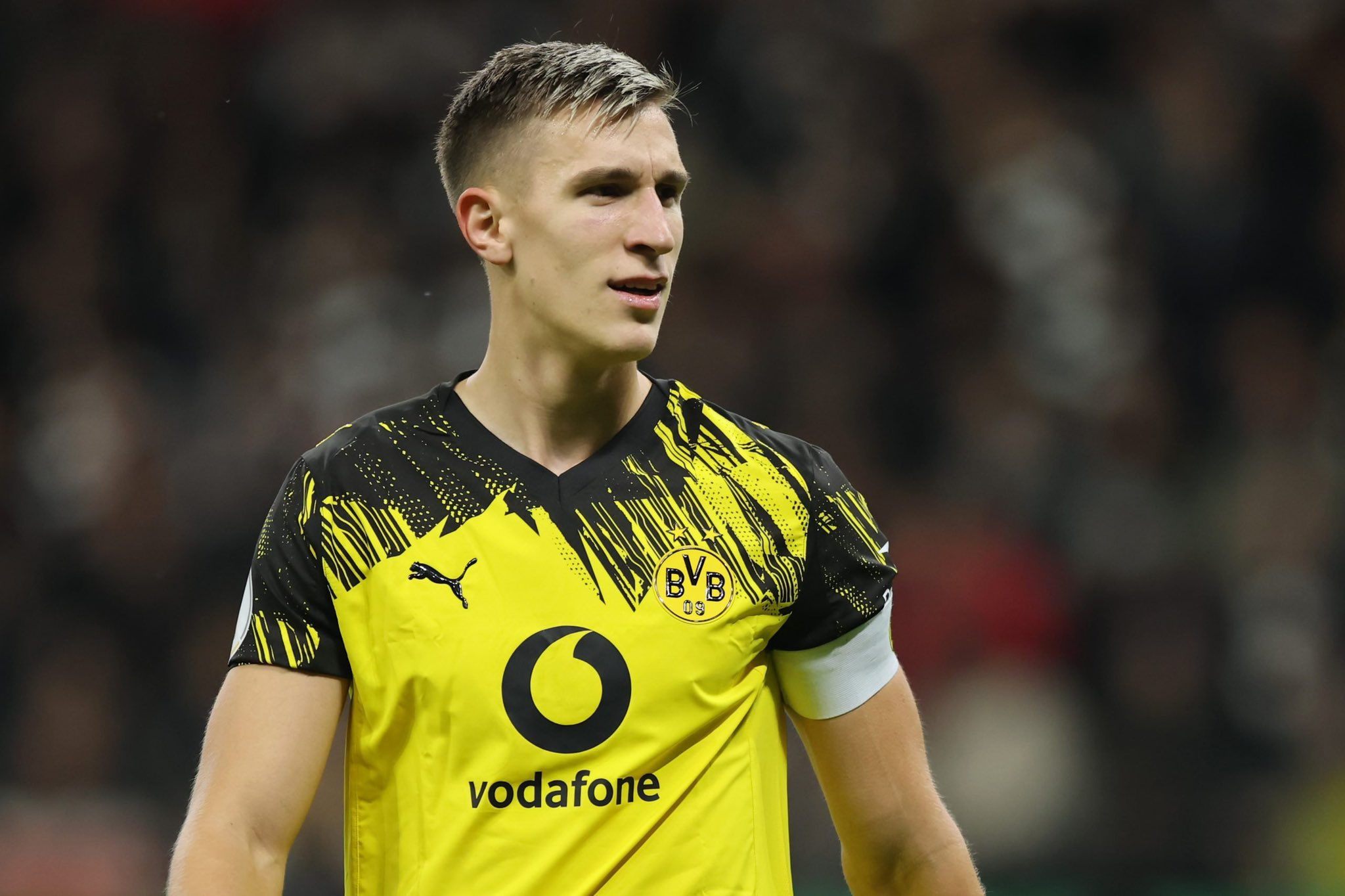 El Manchester United, en carrera por Nico Schlotterbeck