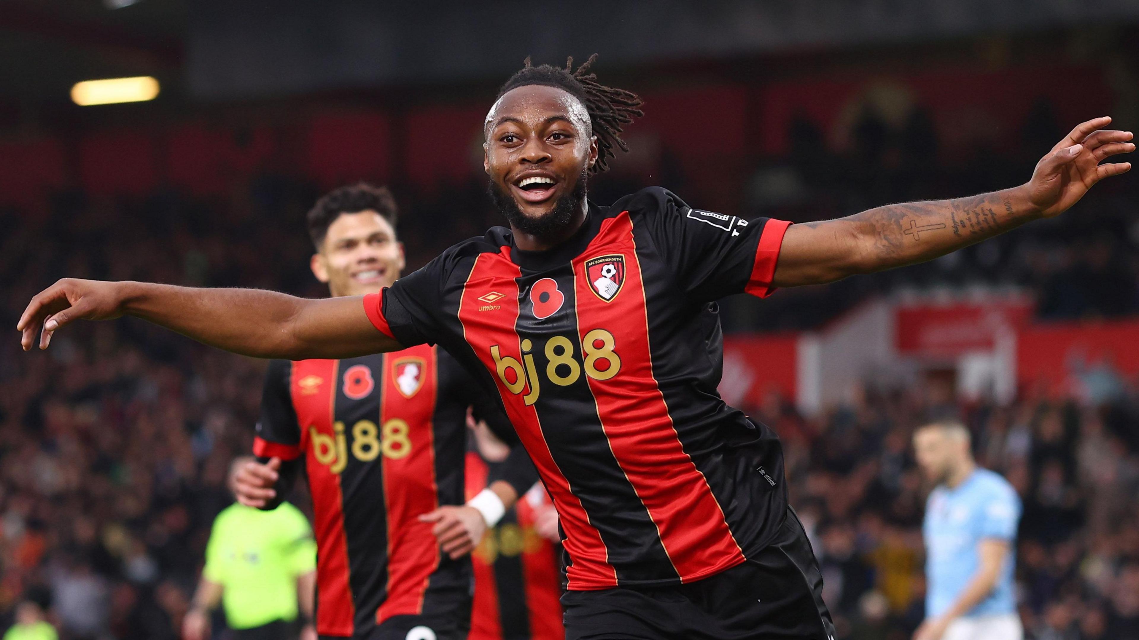 Liverpool contempla fichar a Antoine Semenyo para reforzar su ataque de lujo