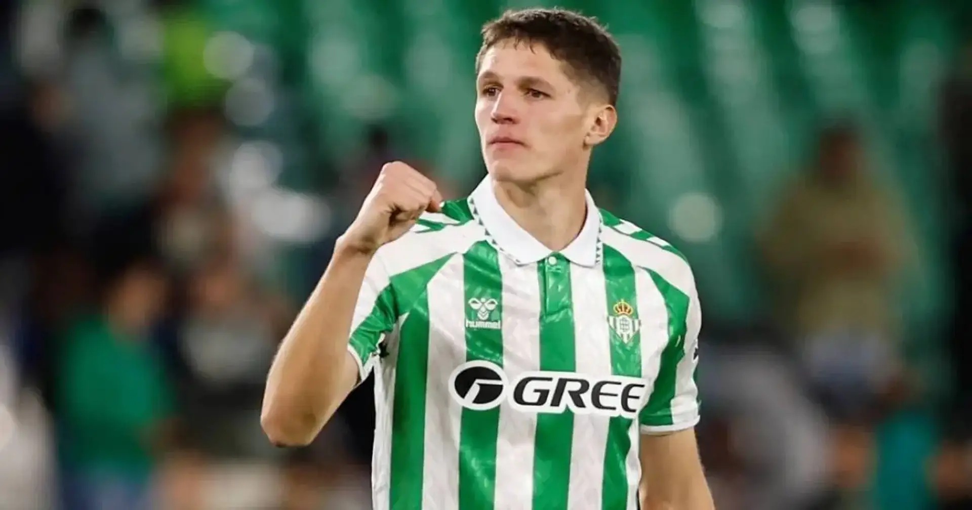 El Betis le pone precio a Sergi Altimira para el mercado invernal