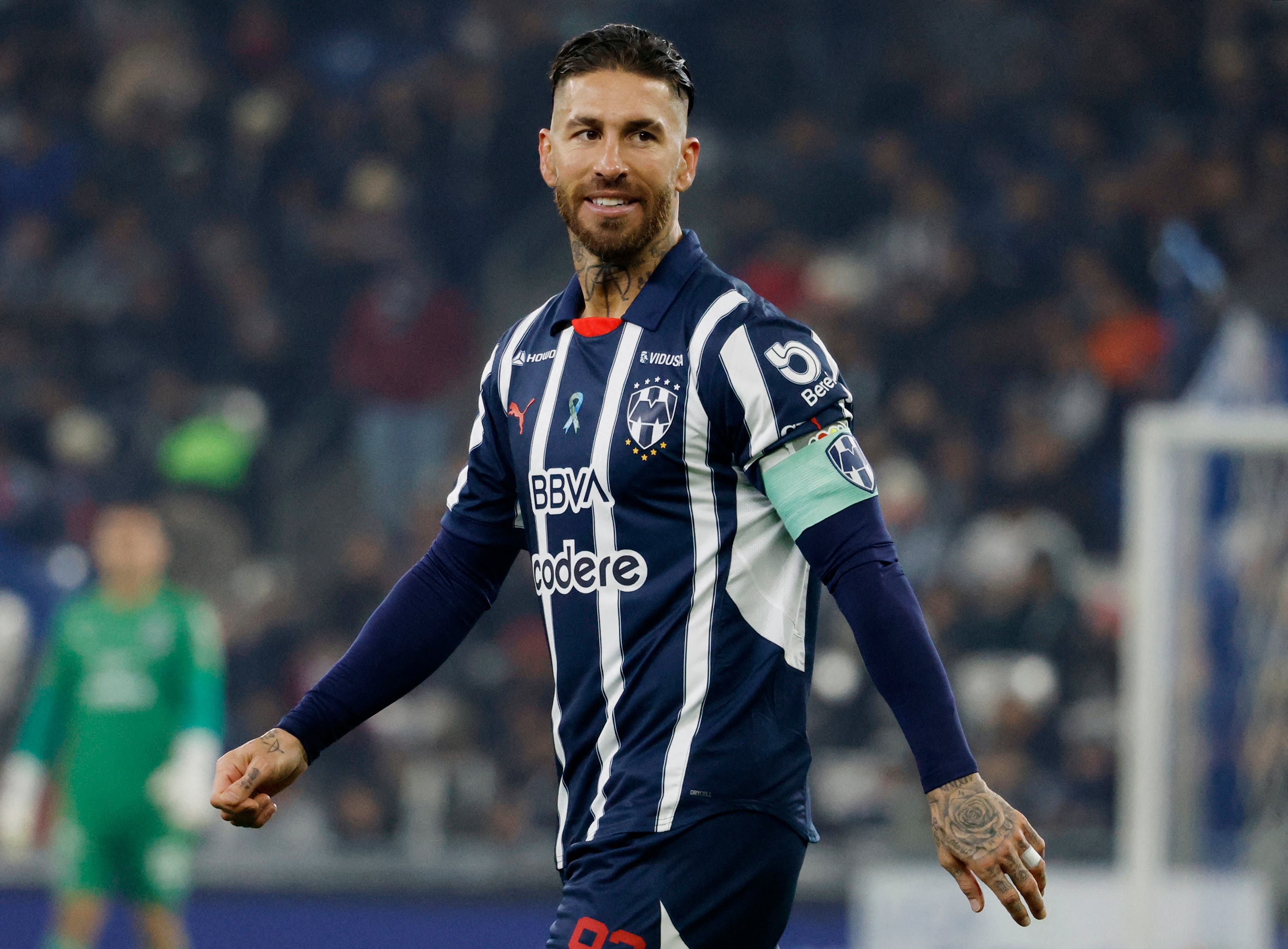 Sergio Ramos suena para la Juventus