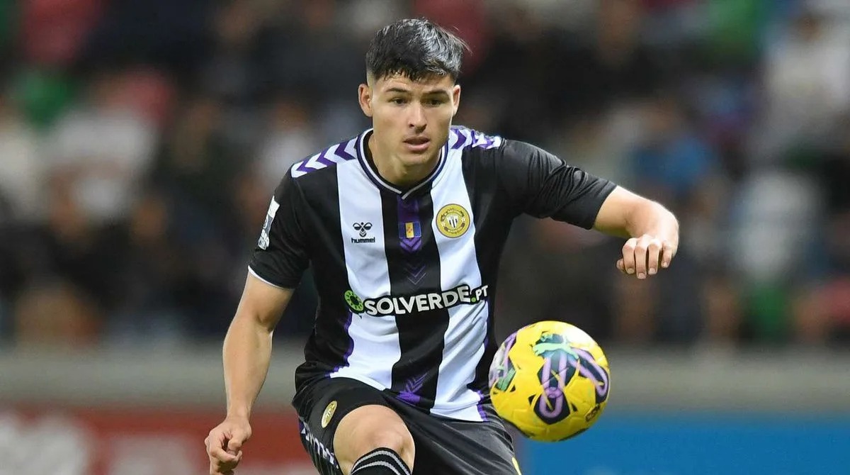 Sevilla - Jesús Ramírez