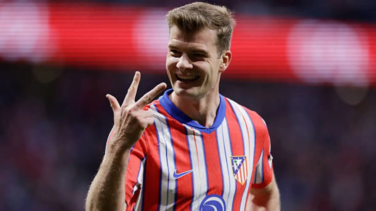 Atlético de Madrid recibe ofertas por tres jugadores importantes en invierno