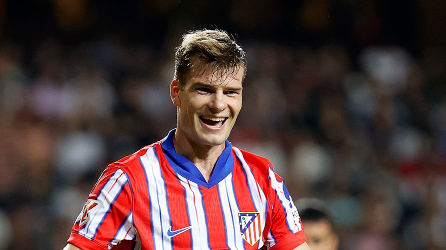 Alexander Sorloth quiere irse del Atlético de Madrid en enero