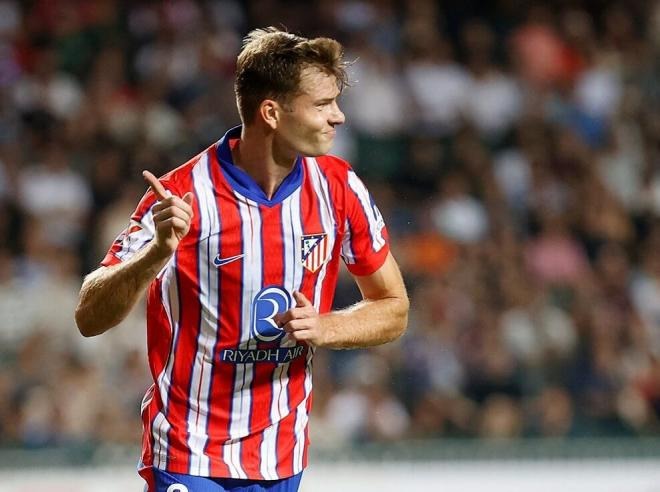 Sorloth tiene oferta del Fenerbahçe