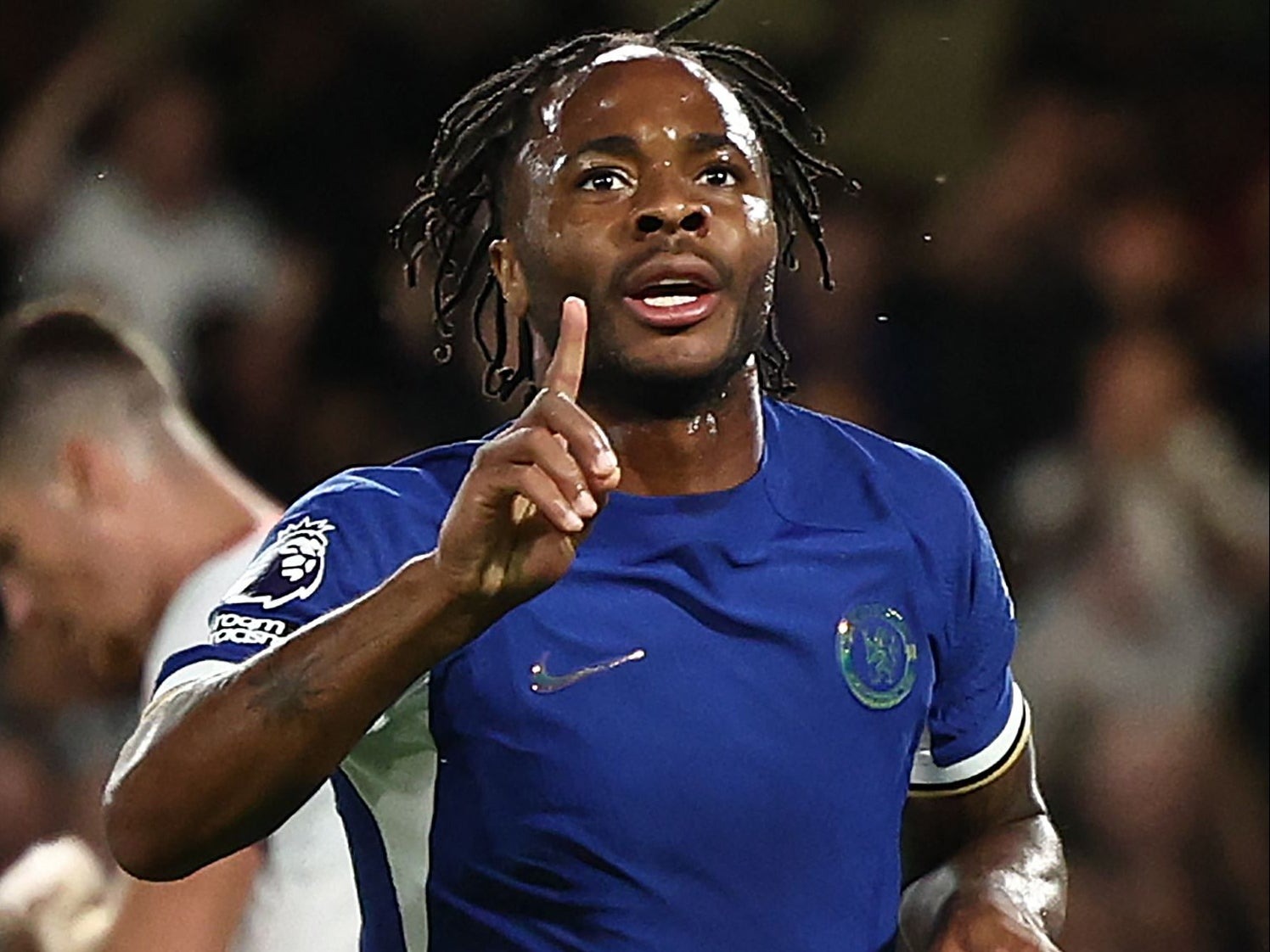 Sterling quiere irse del Chelsea
