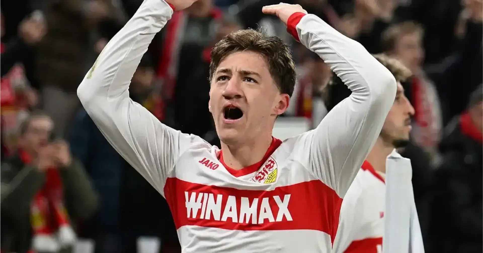 La Premier League se pelea por el fichaje de Angelo Stiller