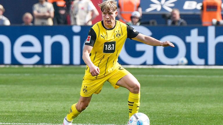 Svensson, nuevo objetivo del Real Madrid