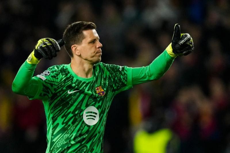Szczesny se queda en Barcelona