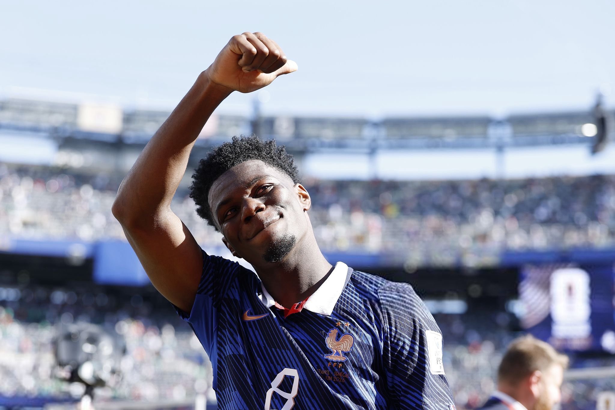 Francia Tchouameni