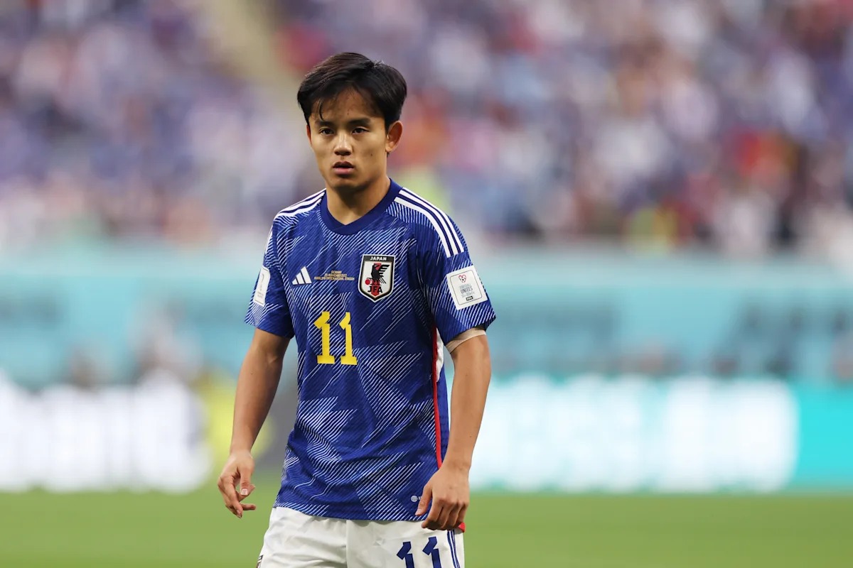 Arsenal prepares a 45 million offer for Kubo