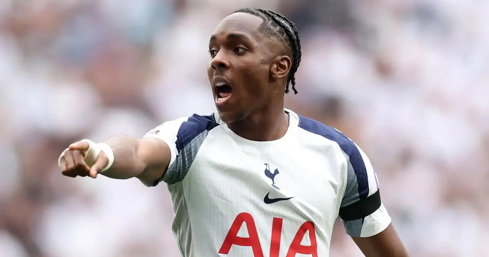 El Villarreal, interesado en el fichaje de Mathys Tel