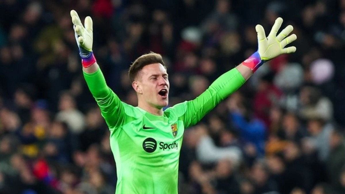 El Girona pregunta por la cesión de Ter Stegen