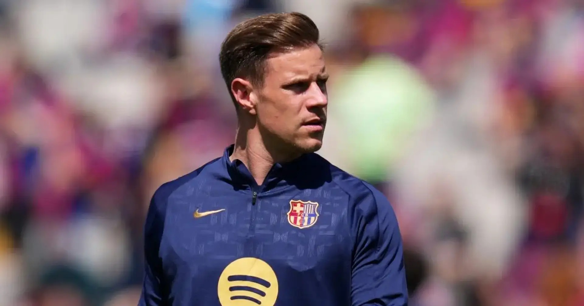 Ter Stegen, ofrecido a 3 grandes de Europa