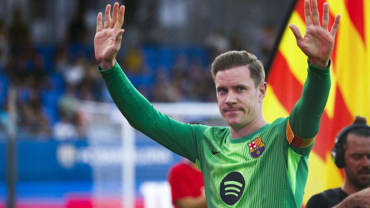 Los 3 factores para que Marc-André Ter Stegen fiche por el Newcastle