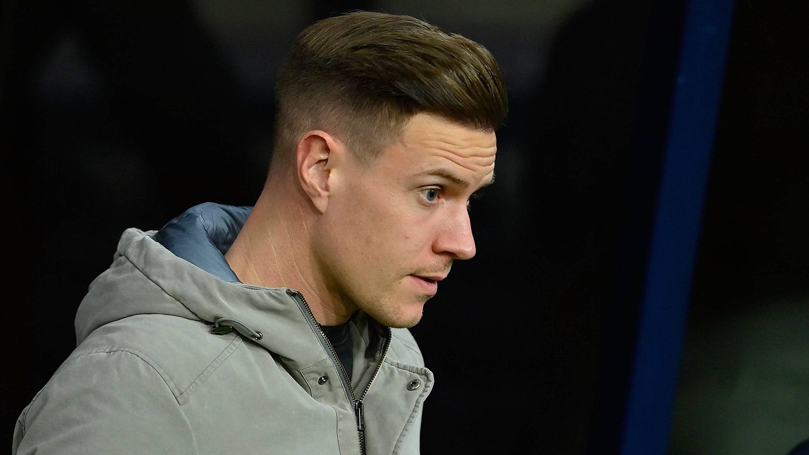 Ter Stegen se marchará del Barcelona