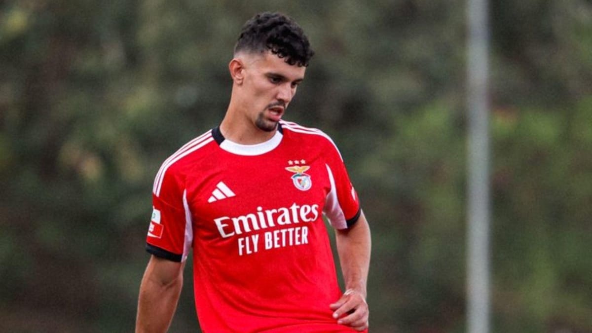 Tomás Araujo relacionado con el Real Madrid